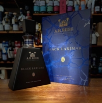 A H Riise Black Larimar Black Gem Collection 42.2%