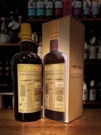 Hampden 8 Year Jamaica Rum 46%