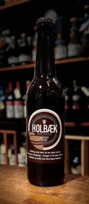 Holbæk Bryghus Whiskey Stout 7.5%