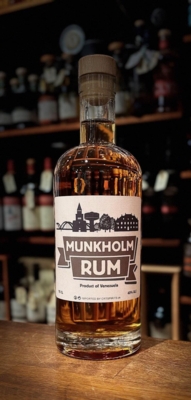 Munkholm Rum Venezuela 40%