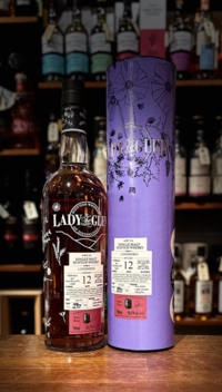 Longmorn 12 year old Speyside Single Malt 58% Lady of the Glen