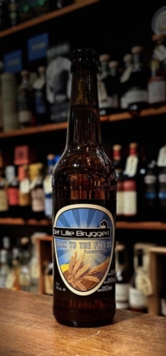 Det Lille Bryggeri Back to the Fields Farmhouse Ale 9%