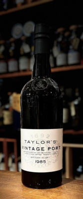 Taylors 1985 Vintage port