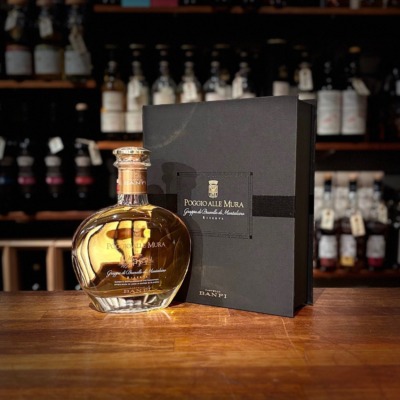 Poggio alle Mura Grappa di Brunello Riserva Castello Banfi 50 cl.