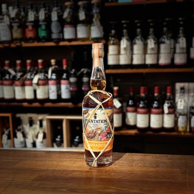Plantation Vintage Collection N. 2 Under the Sea Barbados 2013 50.2%