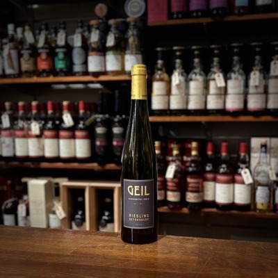 Winery Geil Riesling Geyersberg Rheinhessen 2023