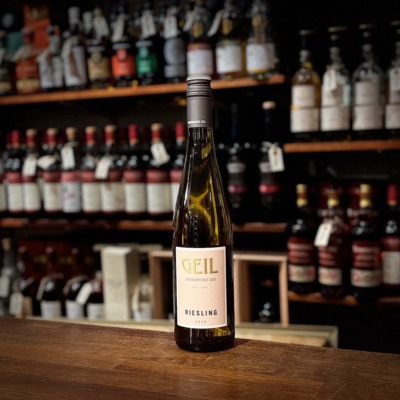 Winery Geil Riesling Trocken Rheinhessen 2024