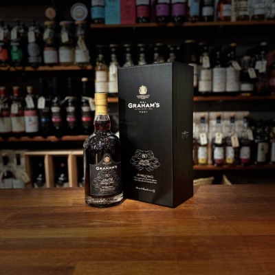 Graham’s 80 year old Tawny Port
