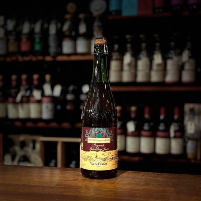 Val de France Økologisk Cider med Granatæble