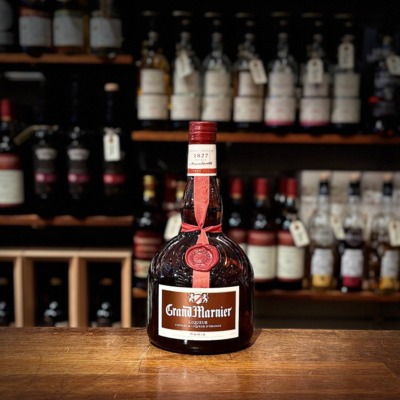 Grand Marnier Liqueur Cordon Rouge