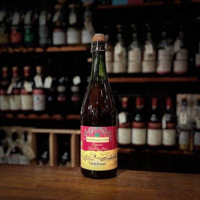 Val de France Cider med Hindbær