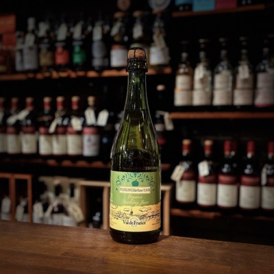 Val de France Cider med Hyldeblomst