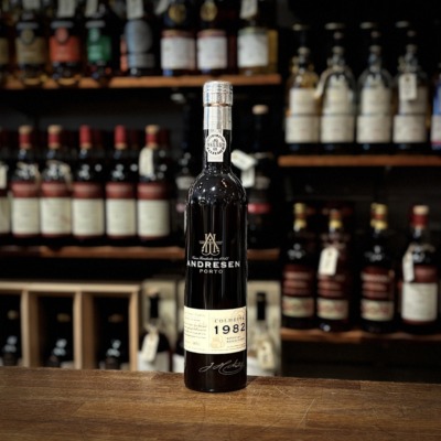 Andresen Colheita 1982 Special Selection