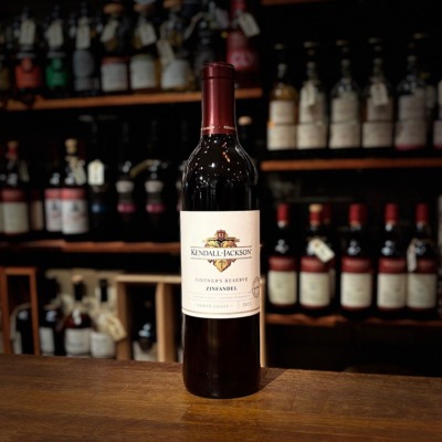 Kendall-Jackson Zinfandel Vintners Reserve Calfornien 2022