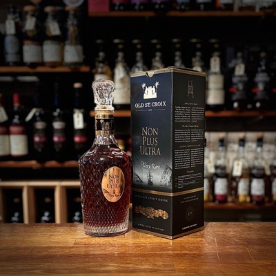 Old St Croix Plus Ultra Very Rare 42%