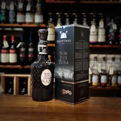 Old St. Croix Non Plus Ultra Black Edition 42%