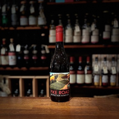 Pike Road Pinot Noir Willamette Valley Oregon 2023