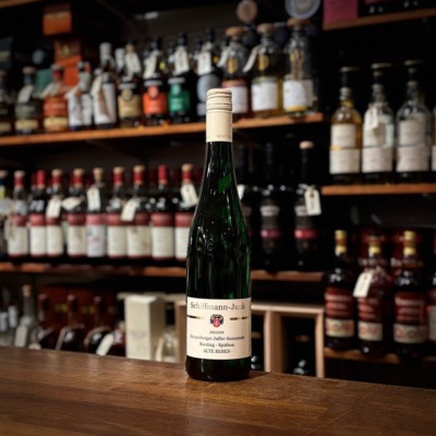 Schiffman-Junk Riesling Spätlese Mosel 2024 Winery