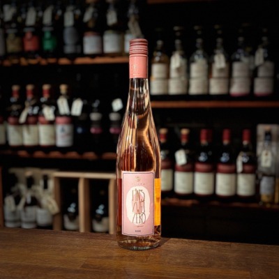Leitz Rose Alkoholfri Ein Zwei Zero 0%