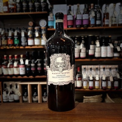 Santa Sofia Amarone della Valpolicella Veneto 2015 Balthazar (12 liter)