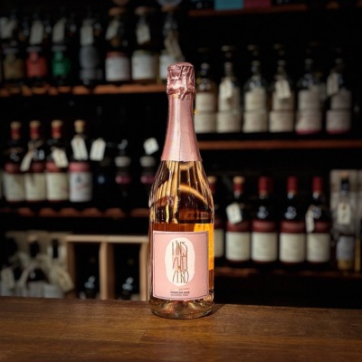 Leitz Mousserende Rosé Alkoholfri Ein Zwei Zero