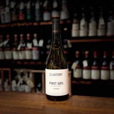St. Antony Pinot Gris Alkoholfri <0,5 %