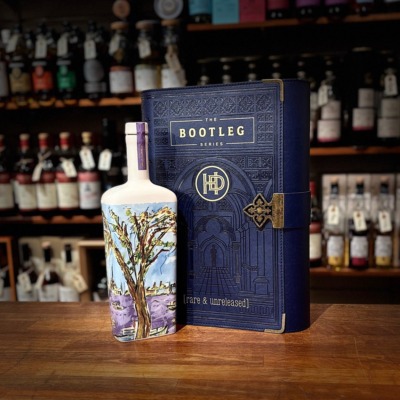 Heaven’s Door The Bootleg Series Vol. III 13 år gammel Kentucky Straight Bourbon Whisky