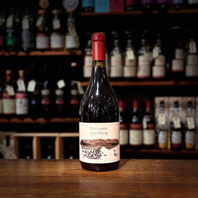 Zuccardi Finca Piedra Infinita Paraje Altamira 2018