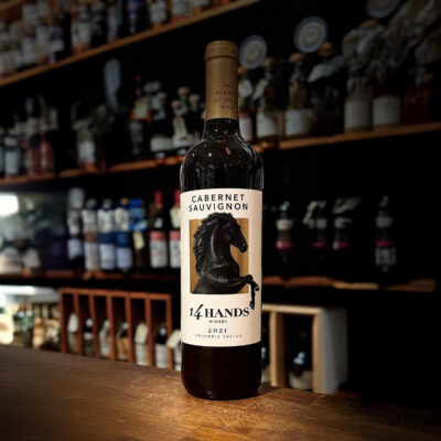 14 Hands Cabernet Sauvignon Columbia Valley USA 2021 - 13,5%