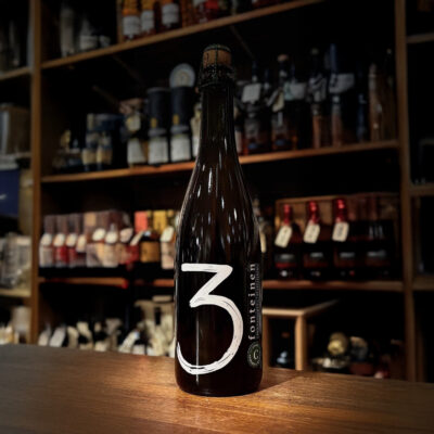 3 Fonteinen Oude Geuze Cuvee 18-19 7%