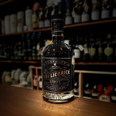 A H Riise 1838 Licorice Shot 18%