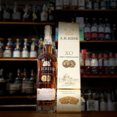 A H Riise 1888 Copenhagen Gold Medal