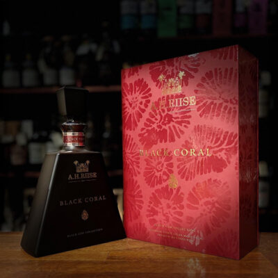 A H Riise Black Coral Black Gem Collection 45,8%