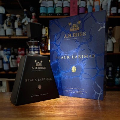 A H Riise Black Larimar Black Gem Collection 42.2%