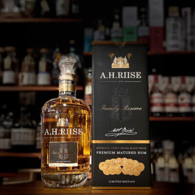 A H Riise Family Reserve