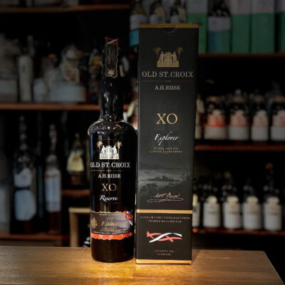 A H Riise XO Explorer Old St. Croix 40%