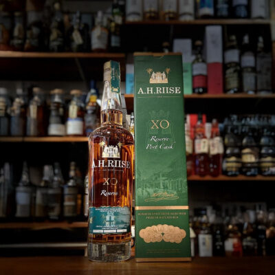 A H Riise XO Reserve Port Cask 45%
