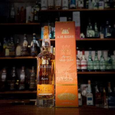 A H Riise XO Reserve Superior Cask 40%