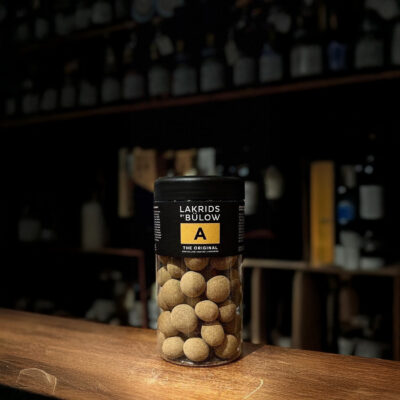 A The Original Regular 270 g. - Chocolate Coated Liquorice