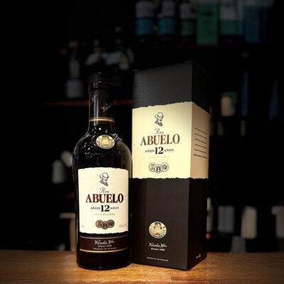 Abuelo 12 års Rum Panama 40%