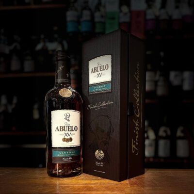 Abuelo XV Oloroso Sherry cask finish
