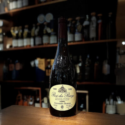 Alexandre Bonnet Rosé de Riceys 1999