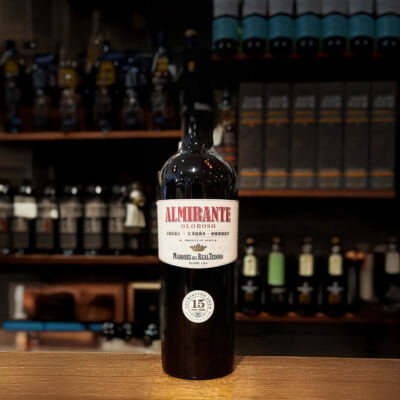 Almirante Oloroso Sherry 15 års Solera