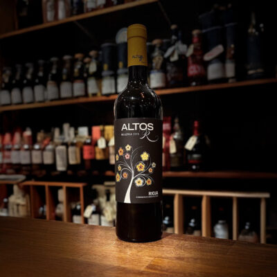 Altos de Rioja Alavesa Reserva 2015