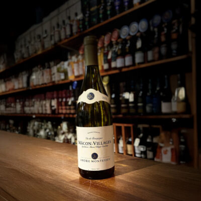 Andre Montessuy Macon-Village Bourgogne 2021