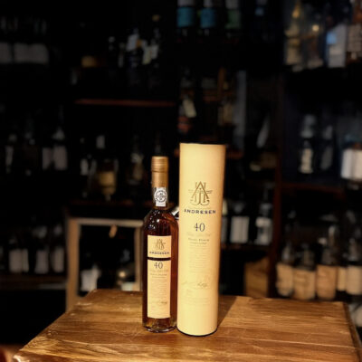 Andresen 40 years white port 50 cl.