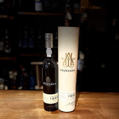 Andresen Colheita 1980