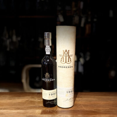 Andresen Colheita 1982