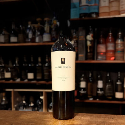 Apha Omega Cabernet Sauvignon Rutherford Napa Valley Californien 2017