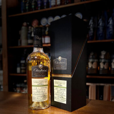 Ardbeg 11 års Islay Single Malt Scotch Whisky 46% Chieftain's Limited Edition